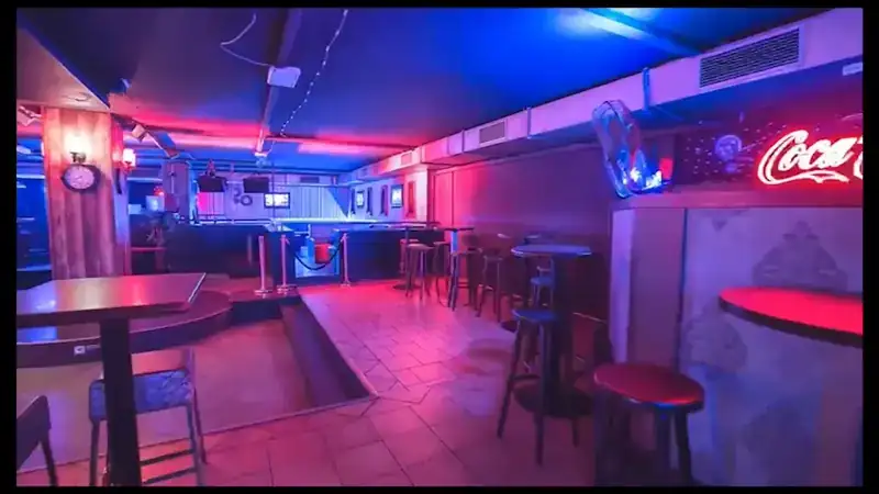 Bar – Tivoli Cologne