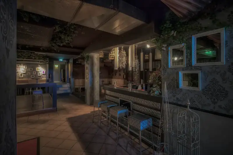 Bar am Eingang – Tivoli Cologne