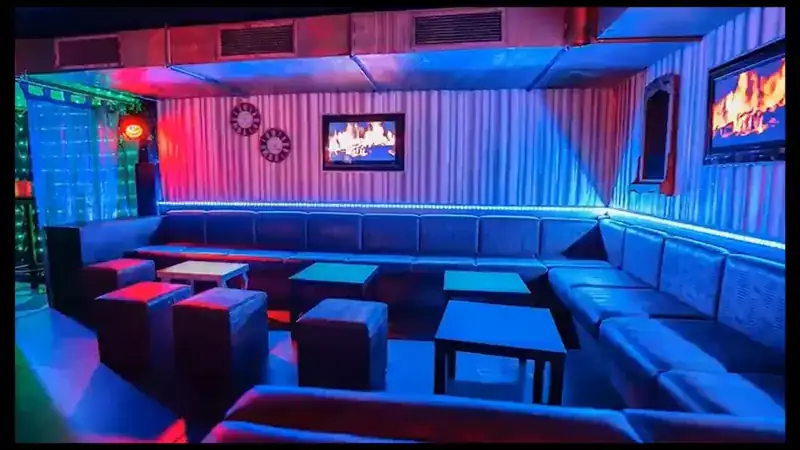 Lounge – Tivoli Cologne