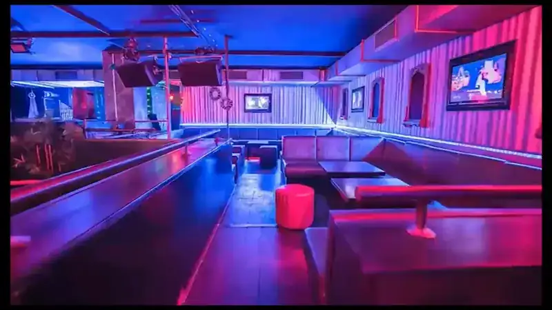 Lounge und Bar – Tivoli Cologne
