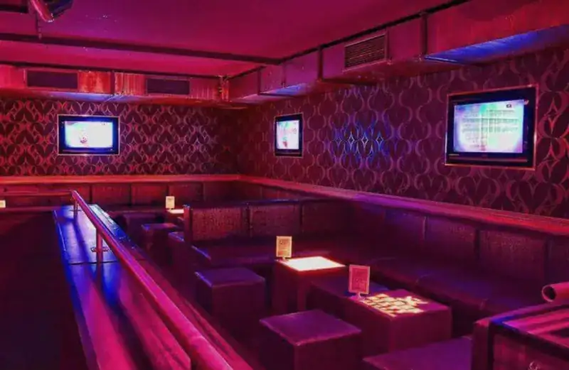 Lounge – Tivoli Cologne