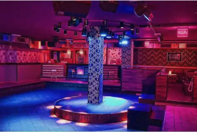 Lichtanlage – Tivoli Cologne