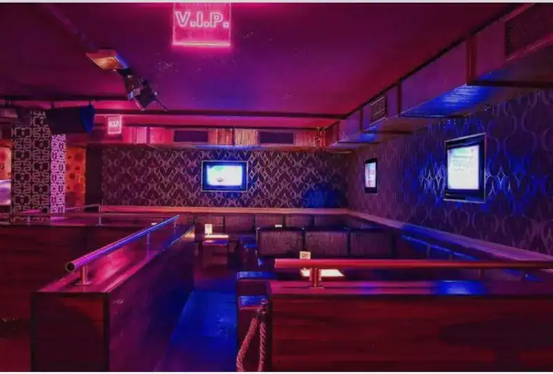 VIP-Bereich – Tivoli Cologne