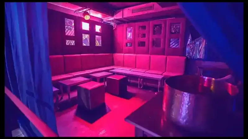 VIP-Lounge im Tivoli Cologne