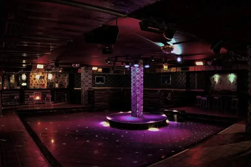 Tivoli Cologne im Clubzustand